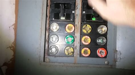 boiler troubleshooting fuse box